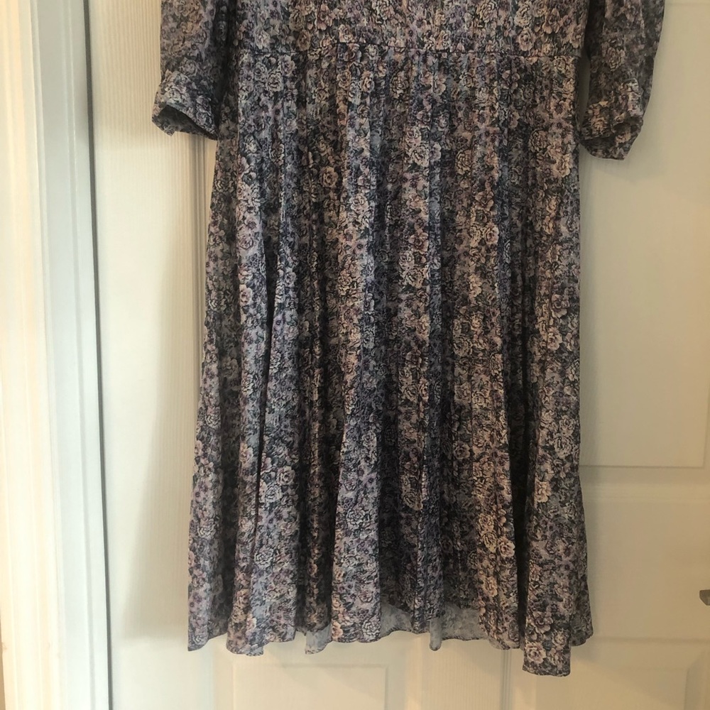 Vintage prairie dress - Picture 3 of 5